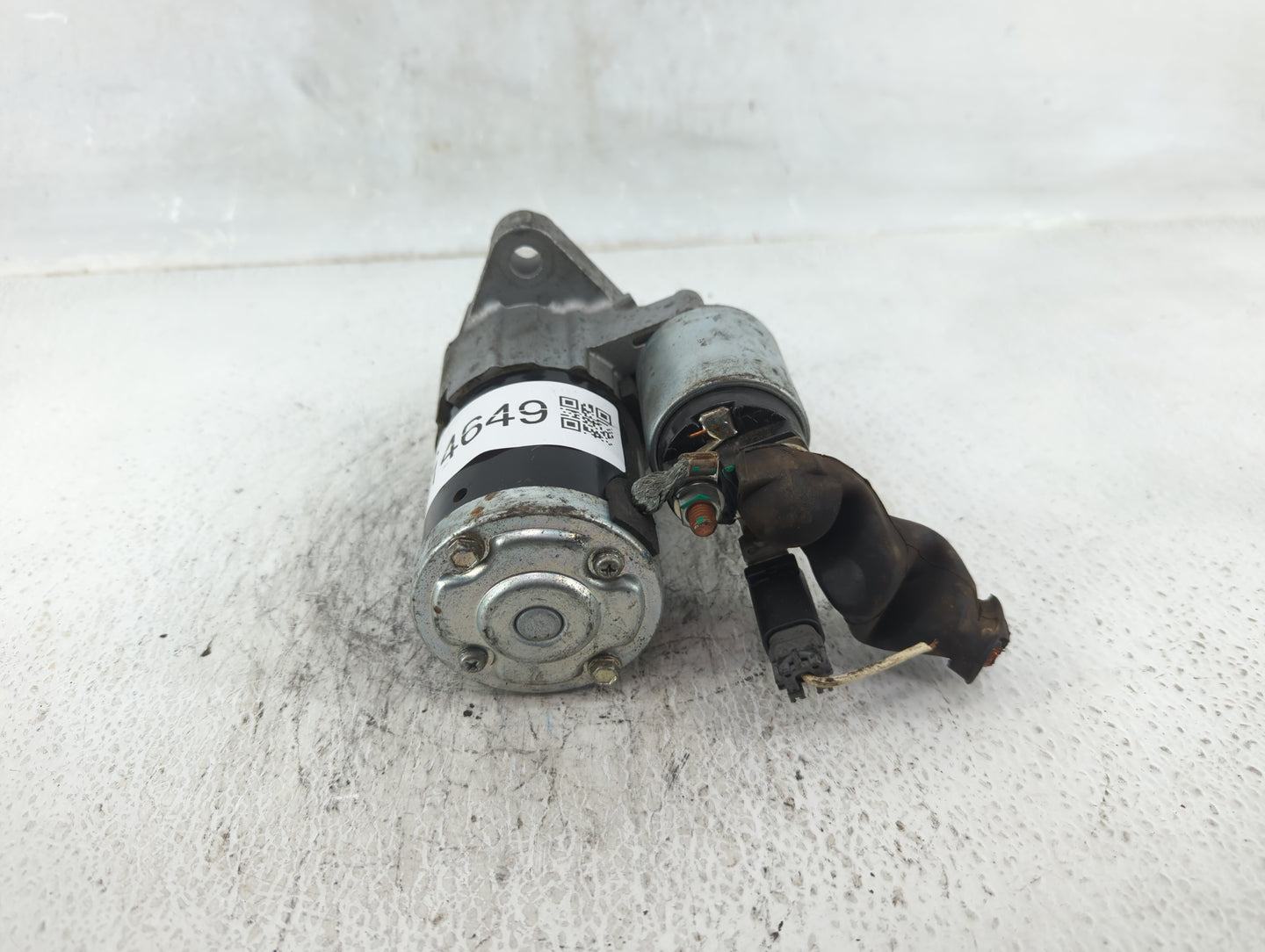 2015-2022 Nissan Murano Car Starter Motor Solenoid OEM P/N:M000TB0272ZC 23300 9HP0B Fits OEM Used Auto Parts - Oemusedautopa