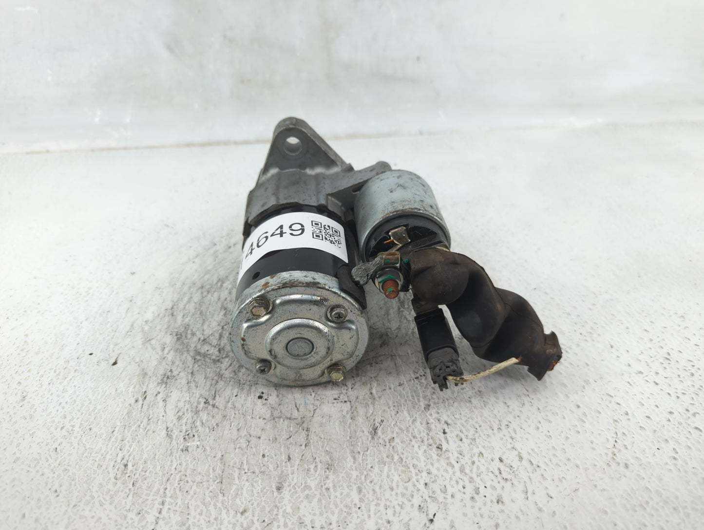 2015-2022 Nissan Murano Car Starter Motor Solenoid OEM P/N:M000TB0272ZC 23300 9HP0B Fits OEM Used Auto Parts - Oemusedautopa