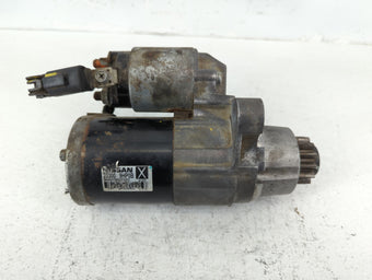 compare product 2015-2022 Nissan Murano Car Starter Motor Solenoid OEM P/N:M000TB0272ZC 23300 9HP0B Fits OEM Used Auto Parts