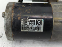 2015-2022 Nissan Murano Car Starter Motor Solenoid OEM P/N:M000TB0272ZC 23300 9HP0B Fits OEM Used Auto Parts - Oemusedautopa