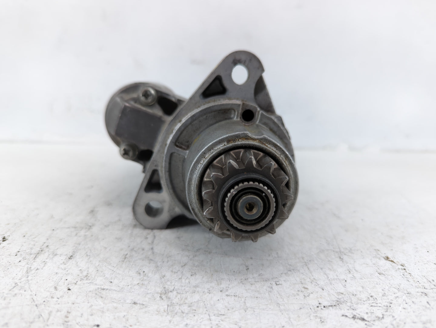 2015-2022 Nissan Murano Car Starter Motor Solenoid OEM P/N:M000TB0272ZC 23300 9HP0B Fits OEM Used Auto Parts - Oemusedautopa