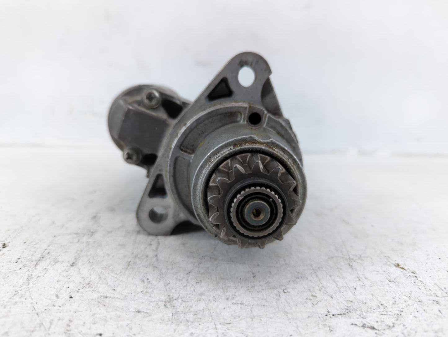 2015-2022 Nissan Murano Car Starter Motor Solenoid OEM P/N:M000TB0272ZC 23300 9HP0B Fits OEM Used Auto Parts - Oemusedautopa