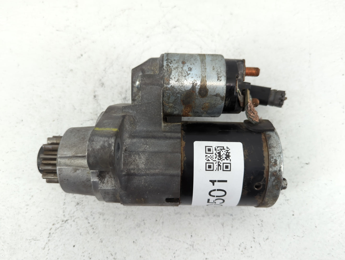 2015-2022 Nissan Murano Car Starter Motor Solenoid OEM P/N:M000TB0272ZC 23300 9HP0B Fits OEM Used Auto Parts - Oemusedautopa