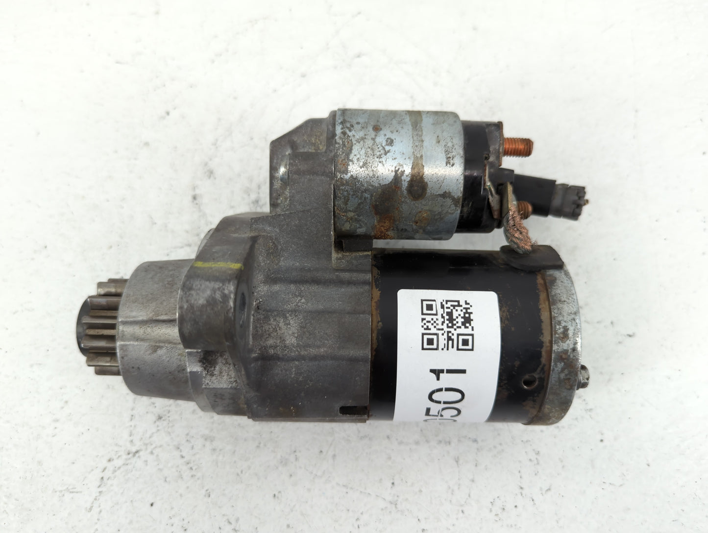 2015-2022 Nissan Murano Car Starter Motor Solenoid OEM P/N:M000TB0272ZC 23300 9HP0B Fits OEM Used Auto Parts - Oemusedautopa