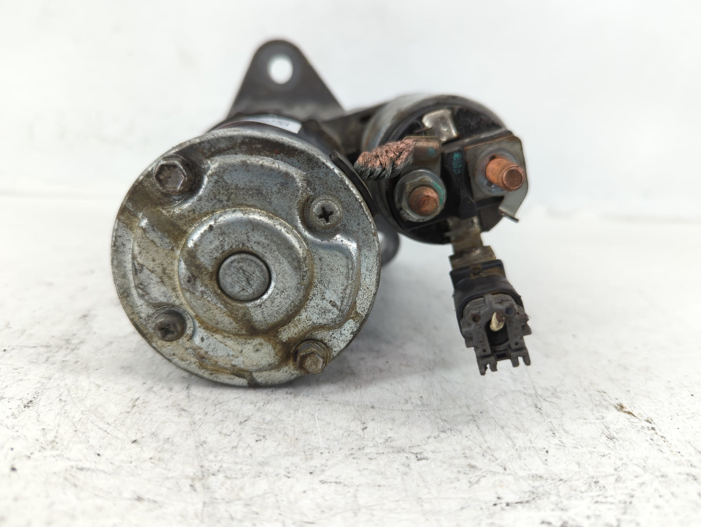 2015-2022 Nissan Murano Car Starter Motor Solenoid OEM P/N:M000TB0272ZC 23300 9HP0B Fits OEM Used Auto Parts - Oemusedautopa
