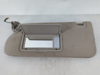 2015-2018 Nissan Murano Sun Visor Shade Replacement Passenger Right Mirror Fits Fits 2015 2016 2017 2018 OEM Used Auto Parts