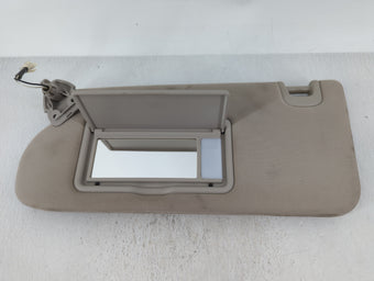 compare product 2015-2018 Nissan Murano Sun Visor Shade Replacement Passenger Right Mirror Fits Fits 2015 2016 2017 2018 OEM Used Auto Parts