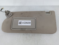 2015-2018 Nissan Murano Sun Visor Shade Replacement Passenger Right Mirror Fits Fits 2015 2016 2017 2018 OEM Used Auto Parts