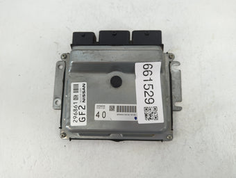 compare product 2015-2017 Nissan Murano PCM Engine Control Computer ECU ECM PCU OEM P/N:296861 GF2 NEC019-099 Fits Fits 2015 2016 2017 OEM Used Auto Parts