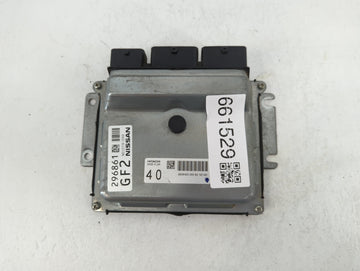 2015-2017 Nissan Murano PCM Engine Control Computer ECU ECM PCU OEM P/N:296861 GF2 NEC019-099 Fits Fits 2015 2016 2017 OEM U