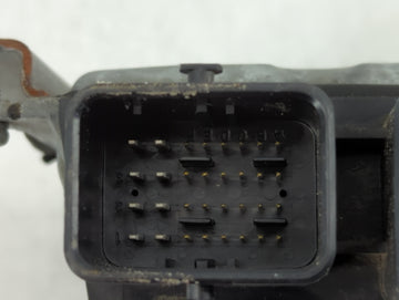 2015-2017 Nissan Murano PCM Engine Control Computer ECU ECM PCU OEM P/N:296861 GF2 NEC019-099 Fits Fits 2015 2016 2017 OEM Used Auto Parts