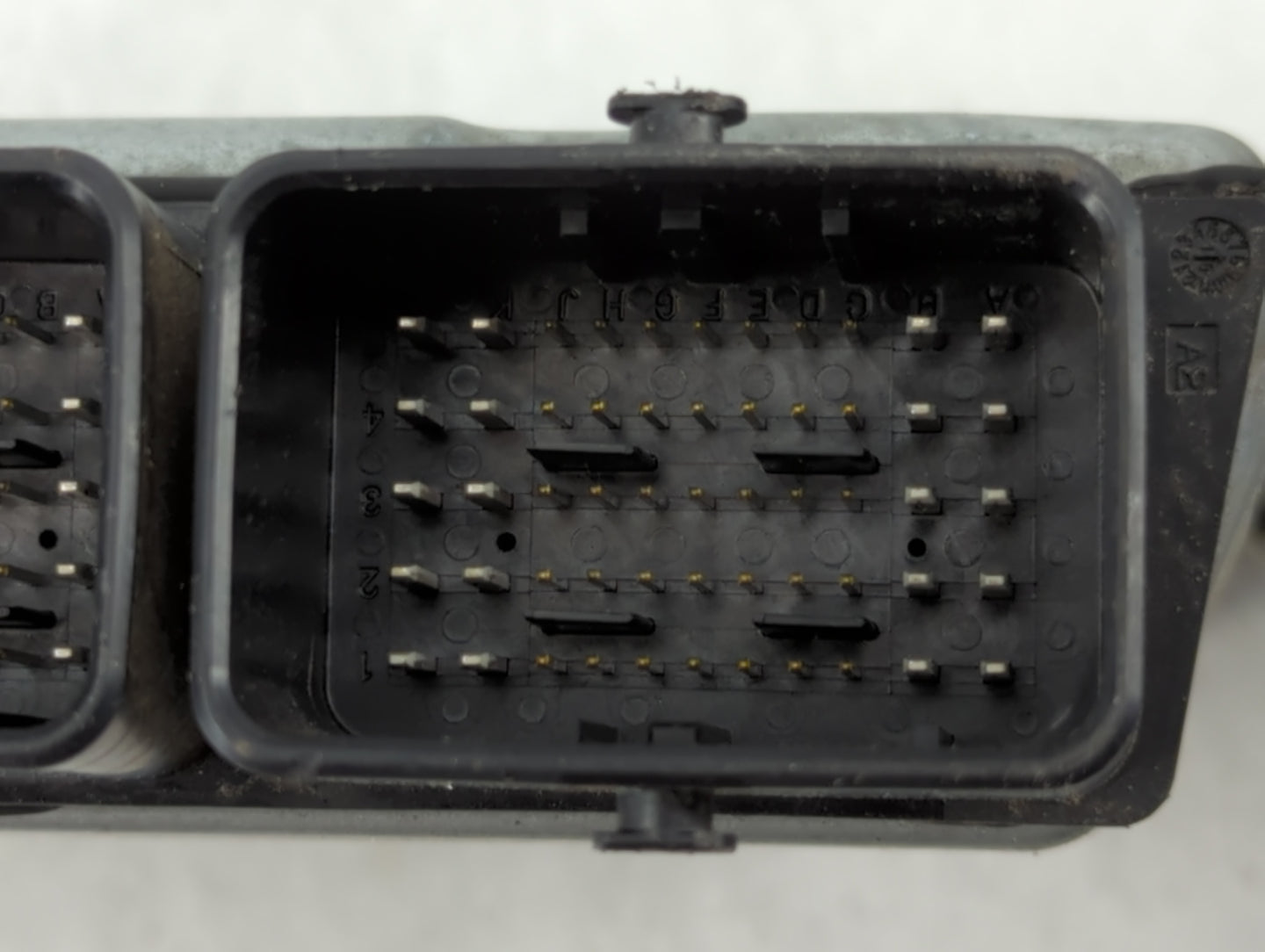 2015-2017 Nissan Murano PCM Engine Control Computer ECU ECM PCU OEM P/N:296861 GF2 NEC019-099 Fits Fits 2015 2016 2017 OEM U