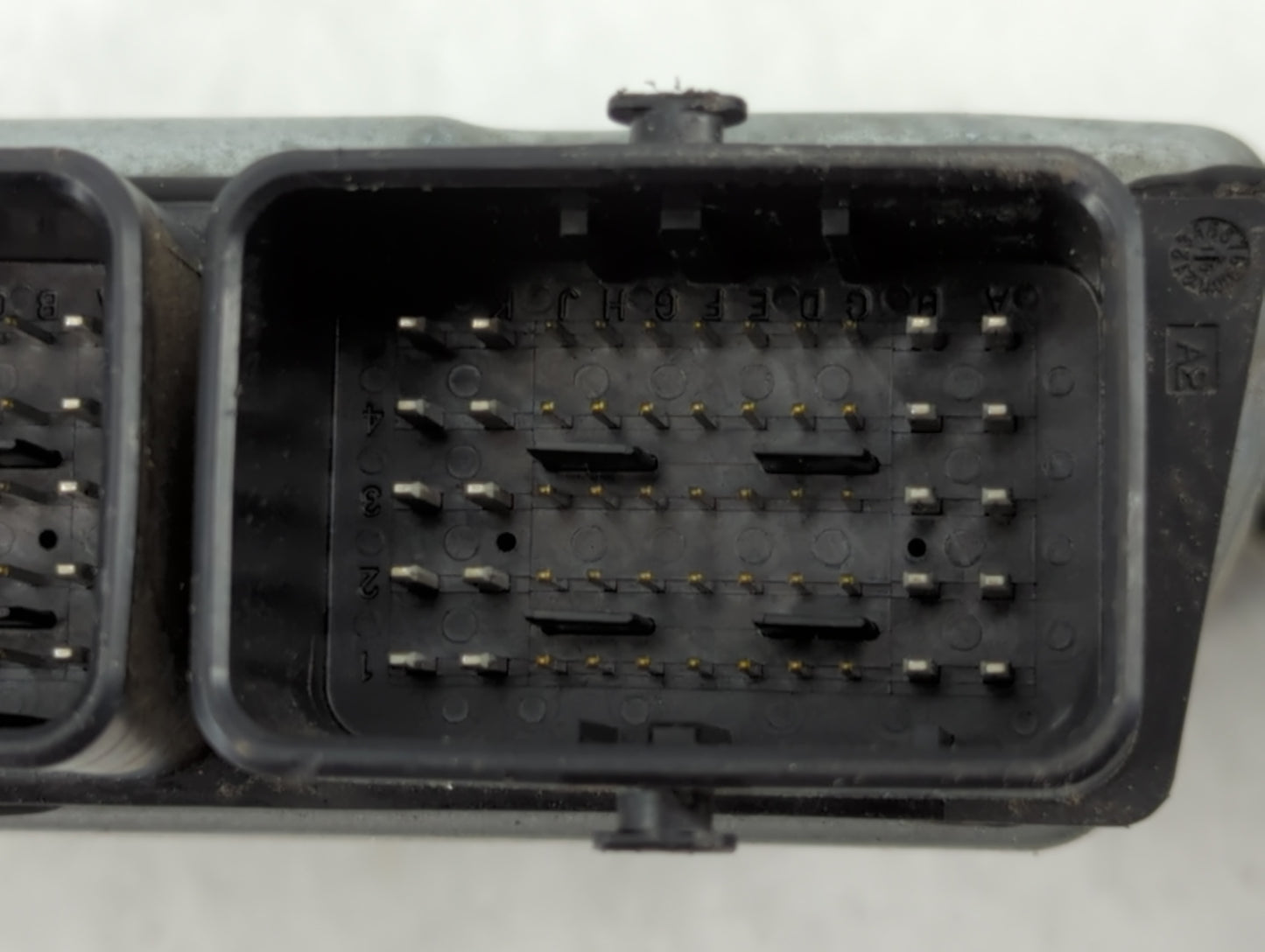 2015-2017 Nissan Murano PCM Engine Control Computer ECU ECM PCU OEM P/N:296861 GF2 NEC019-099 Fits Fits 2015 2016 2017 OEM U