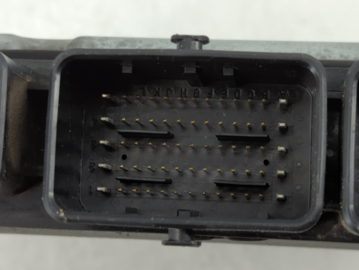 2015-2017 Nissan Murano PCM Engine Control Computer ECU ECM PCU OEM P/N:296861 GF2 NEC019-099 Fits Fits 2015 2016 2017 OEM U