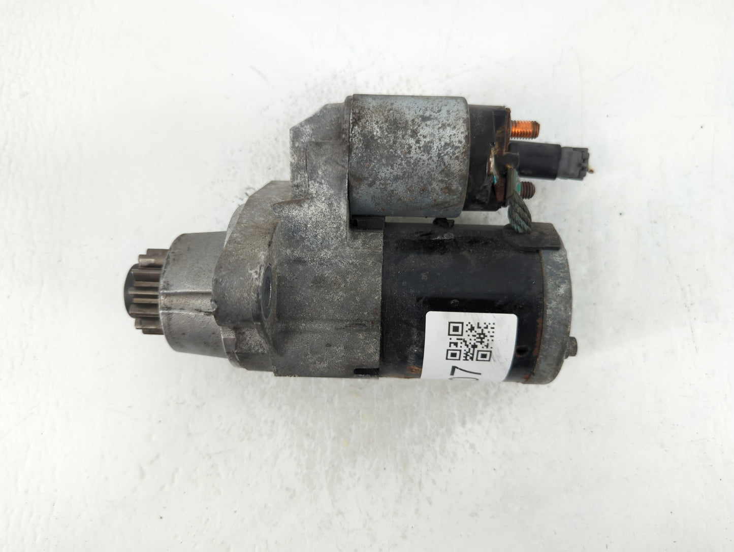 2015-2022 Nissan Murano Car Starter Motor Solenoid OEM P/N:23300 9HP0B Fits Fits 2015 2016 2017 2018 2019 2020 2021 2022 OEM