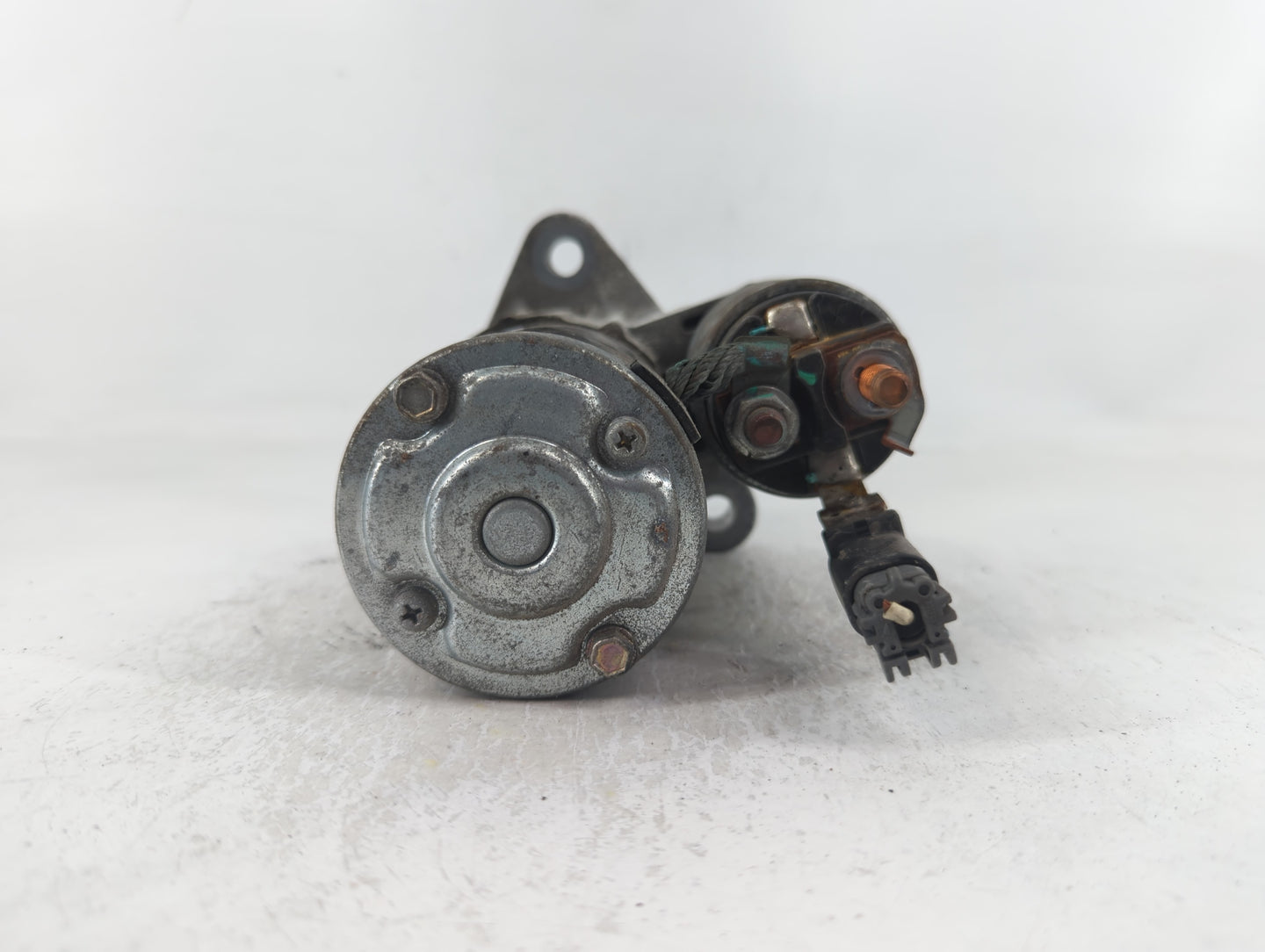2015-2022 Nissan Murano Car Starter Motor Solenoid OEM P/N:23300 9HP0B Fits Fits 2015 2016 2017 2018 2019 2020 2021 2022 OEM