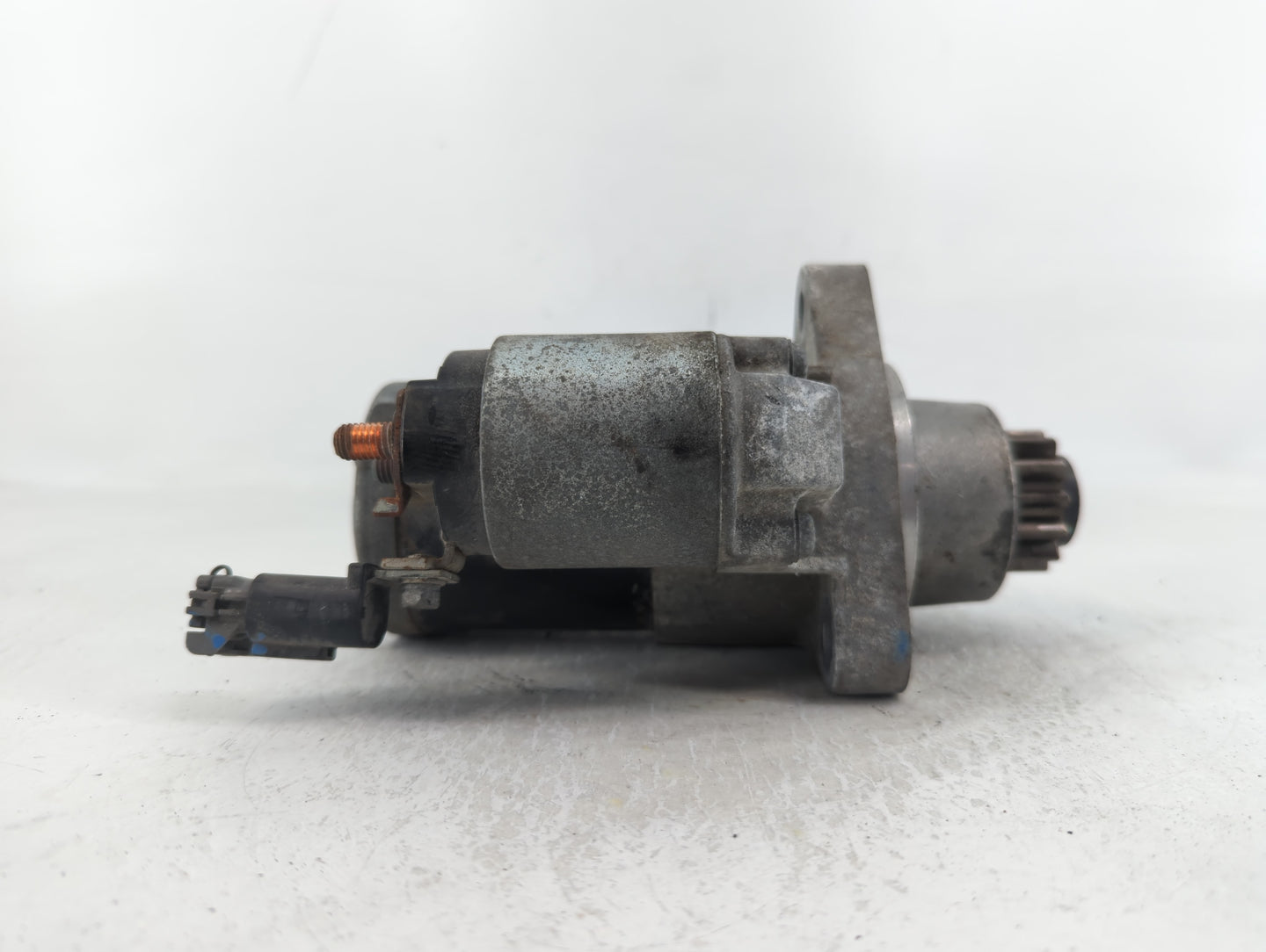 2015-2022 Nissan Murano Car Starter Motor Solenoid OEM P/N:23300 9HP0B Fits Fits 2015 2016 2017 2018 2019 2020 2021 2022 OEM