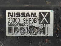 2015-2022 Nissan Murano Car Starter Motor Solenoid OEM P/N:23300 9HP0B Fits Fits 2015 2016 2017 2018 2019 2020 2021 2022 OEM