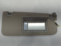 2015-2018 Nissan Murano Sun Visor Shade Replacement Passenger Right Mirror Fits Fits 2015 2016 2017 2018 OEM Used Auto Parts