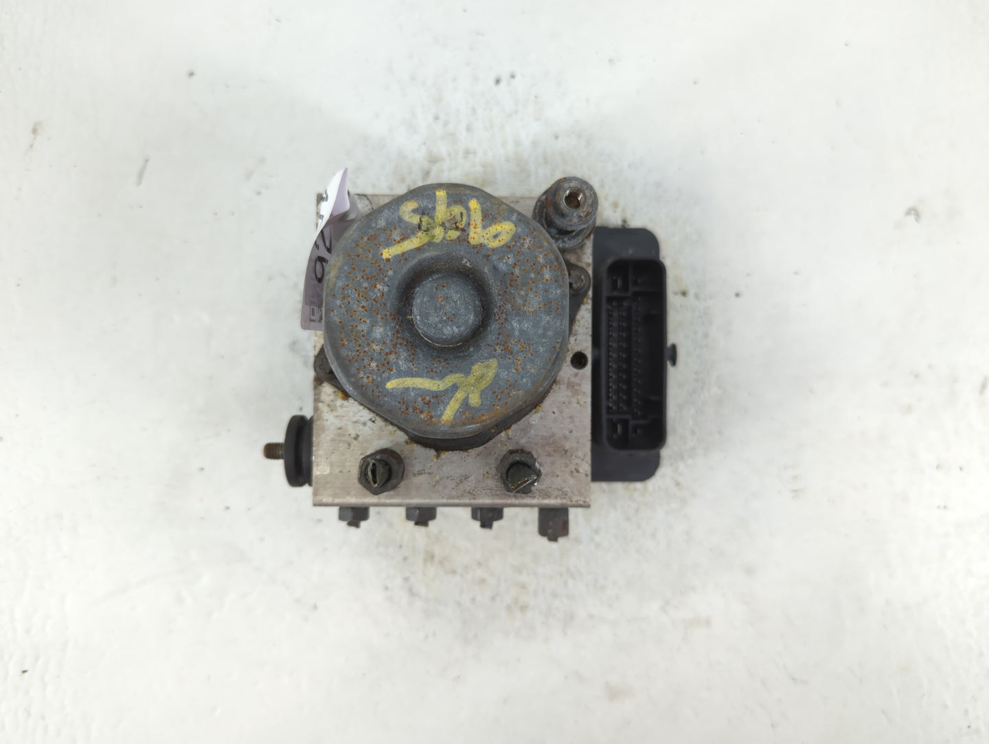 2015-2017 Nissan Murano ABS Pump Control Module Replacement P/N:47060 5AA0A Fits Fits 2015 2016 2017 OEM Used Auto Parts - O