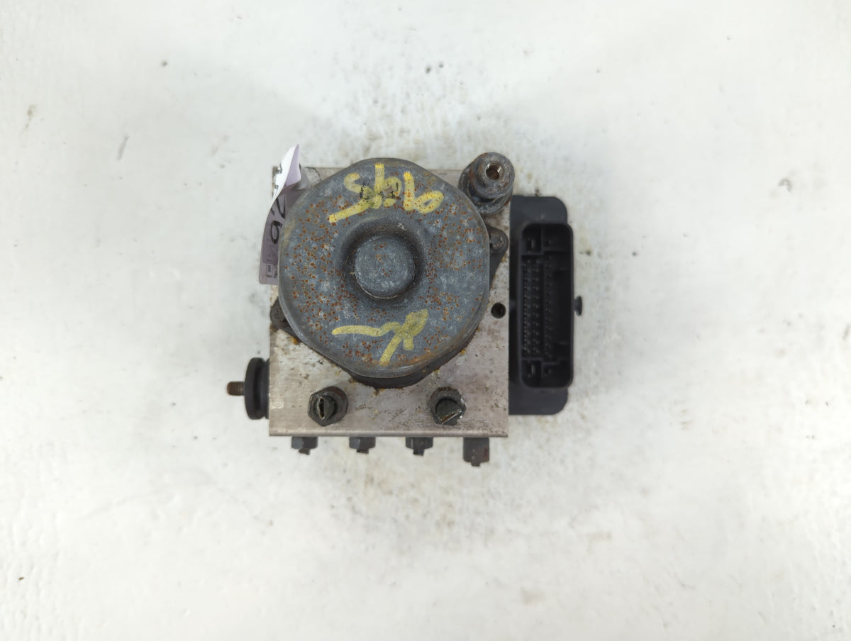 2015-2017 Nissan Murano Anti-Lock Brake ABS Pump Module Actuator OEM P/N:47060 5AA0A Fits Fits 2015 2016 2017 OEM Used Auto 