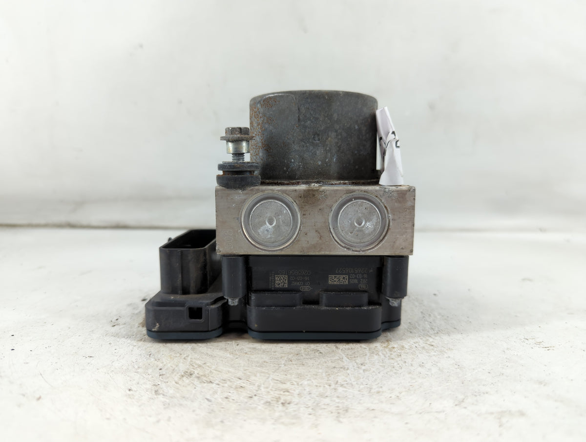 2015-2017 Nissan Murano Anti-Lock Brake ABS Pump Module Actuator OEM P/N:47060 5AA0A Fits Fits 2015 2016 2017 OEM Used Auto 