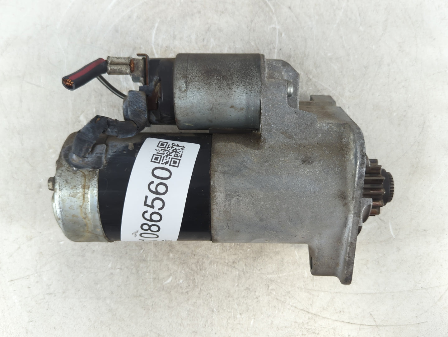 2012-2020 Nissan Nv1500 Car Starter Motor Solenoid OEM P/N:23300 1PE0A Fits Fits 2012 2013 2014 2015 2016 2017 2018 2019 202