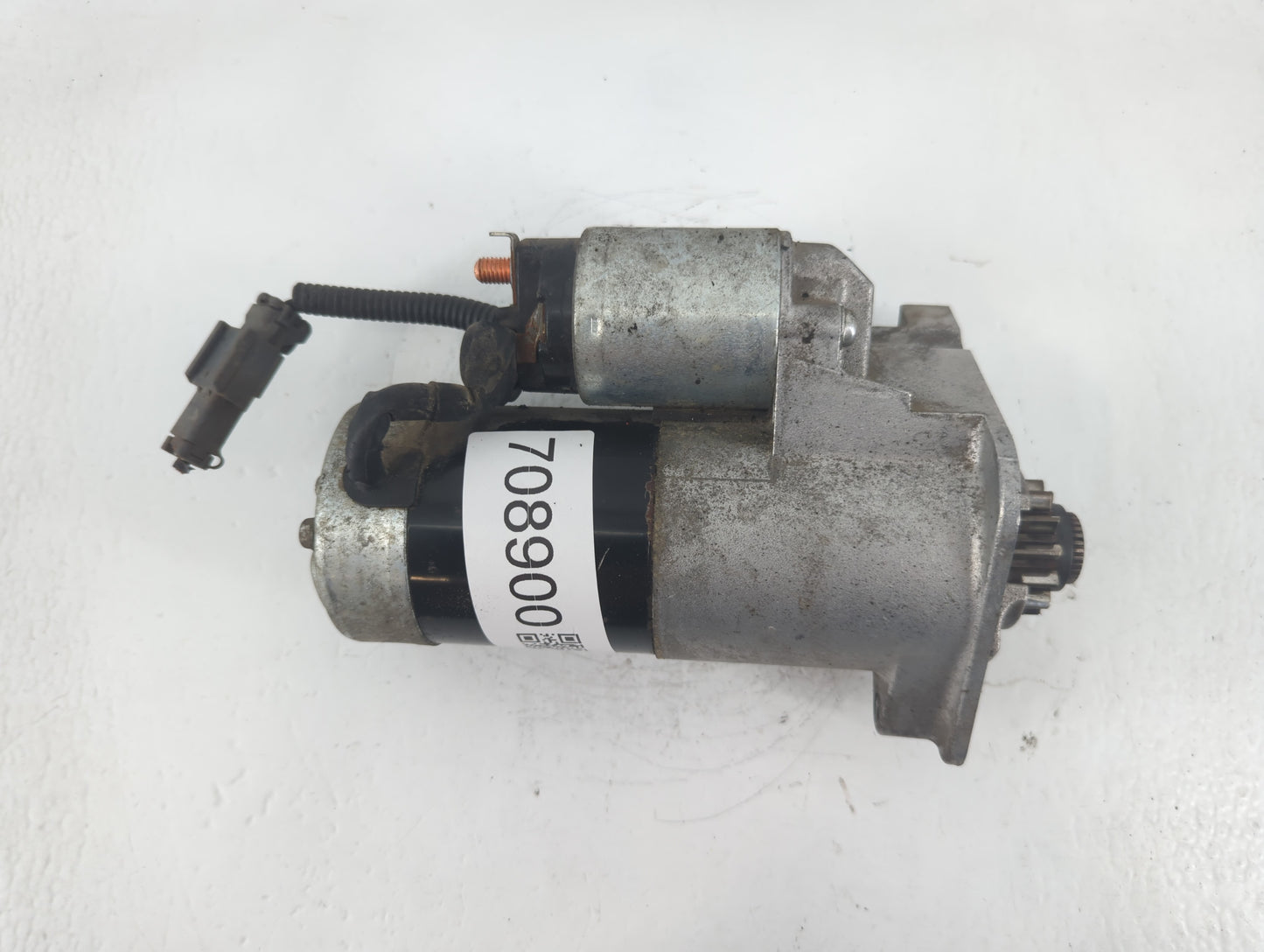 2012-2020 Nissan Nv1500 Car Starter Motor Solenoid OEM P/N:23300 1PE0A Fits Fits 2012 2013 2014 2015 2016 2017 2018 2019 202