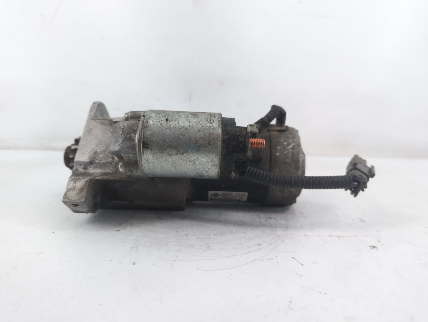 2012-2020 Nissan Nv1500 Car Starter Motor Solenoid OEM P/N:23300 1PE0A Fits Fits 2012 2013 2014 2015 2016 2017 2018 2019 202