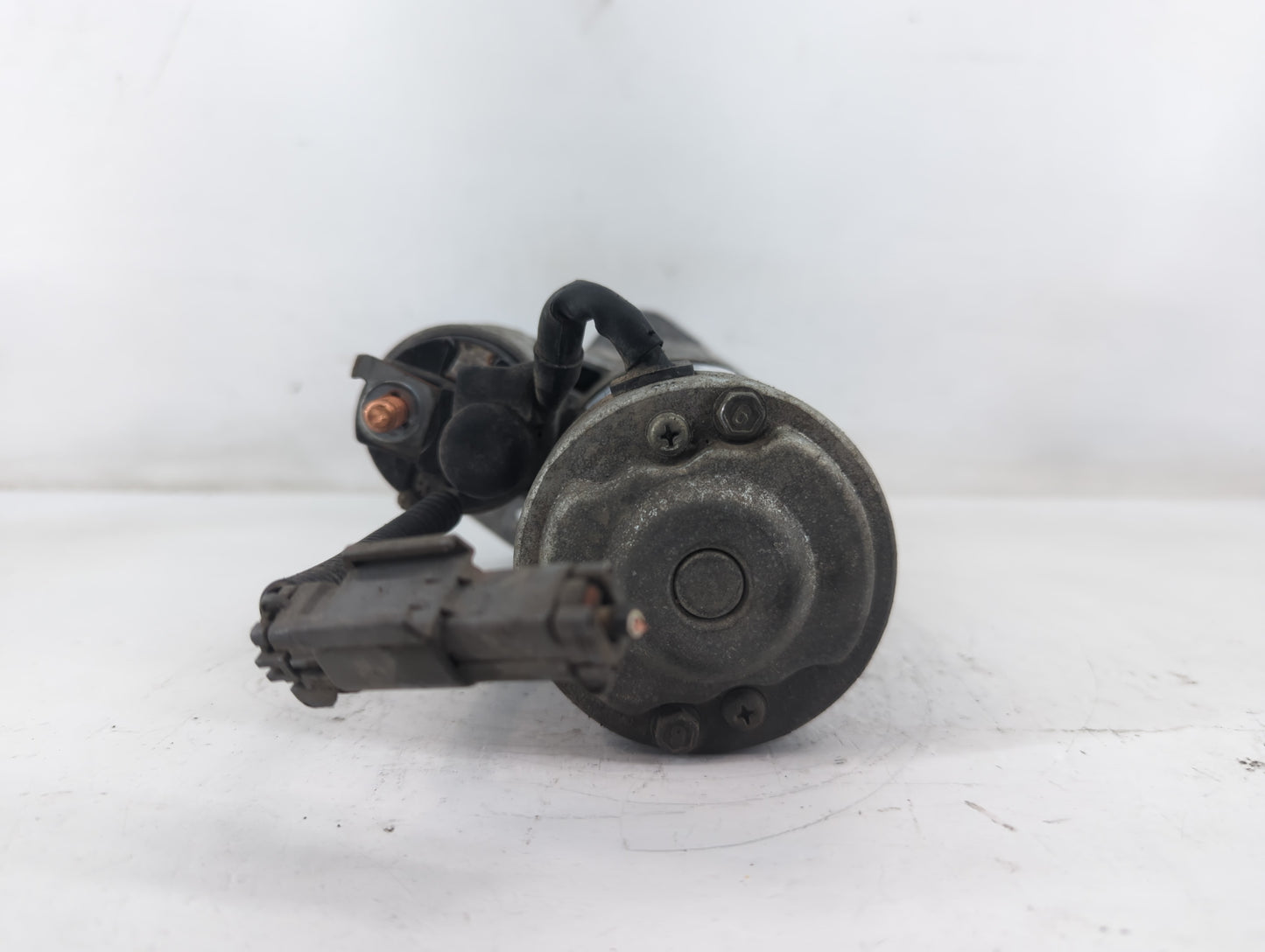 2012-2020 Nissan Nv1500 Car Starter Motor Solenoid OEM P/N:23300 1PE0A Fits Fits 2012 2013 2014 2015 2016 2017 2018 2019 202