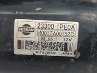 2012-2020 Nissan Nv1500 Car Starter Motor Solenoid OEM P/N:23300 1PE0A Fits Fits 2012 2013 2014 2015 2016 2017 2018 2019 202