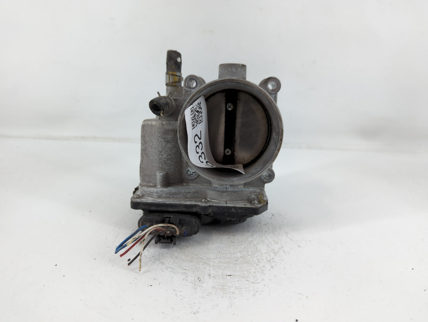 2014-2020 Nissan Nv1500 Throttle Body P/N:B119 7S001 D Fits Fits 2012 2013 2014 2015 2016 2017 2018 2019 2020 OEM Used Auto 