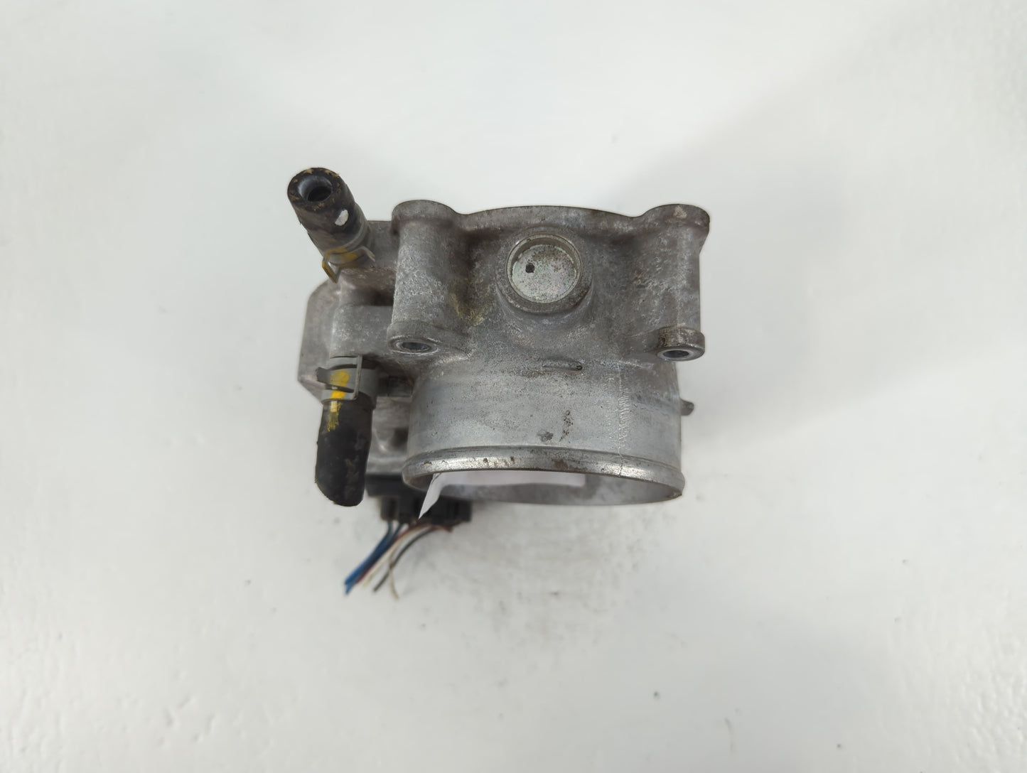 2014-2020 Nissan Nv1500 Throttle Body P/N:B119 7S001 D Fits Fits 2012 2013 2014 2015 2016 2017 2018 2019 2020 OEM Used Auto 