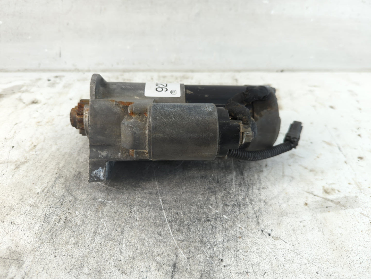 2012-2020 Nissan Nv1500 Car Starter Motor Solenoid OEM P/N:23300 1PE0A Fits Fits 2012 2013 2014 2015 2016 2017 2018 2019 202