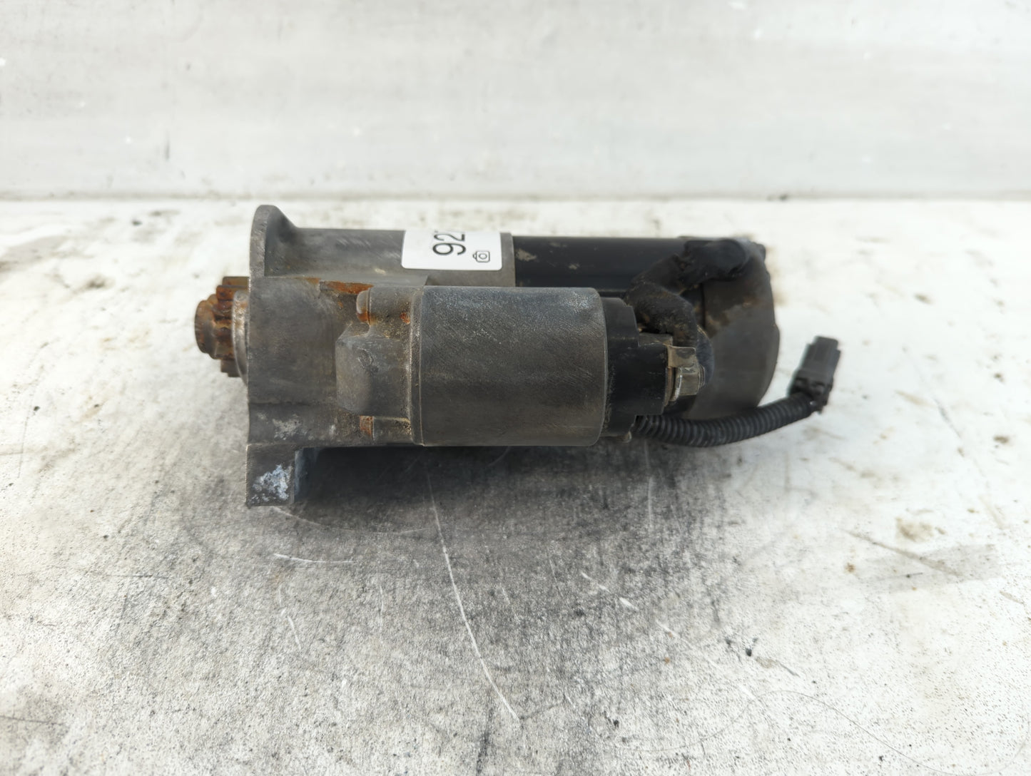 2012-2020 Nissan Nv1500 Car Starter Motor Solenoid OEM P/N:23300 1PE0A Fits Fits 2012 2013 2014 2015 2016 2017 2018 2019 202