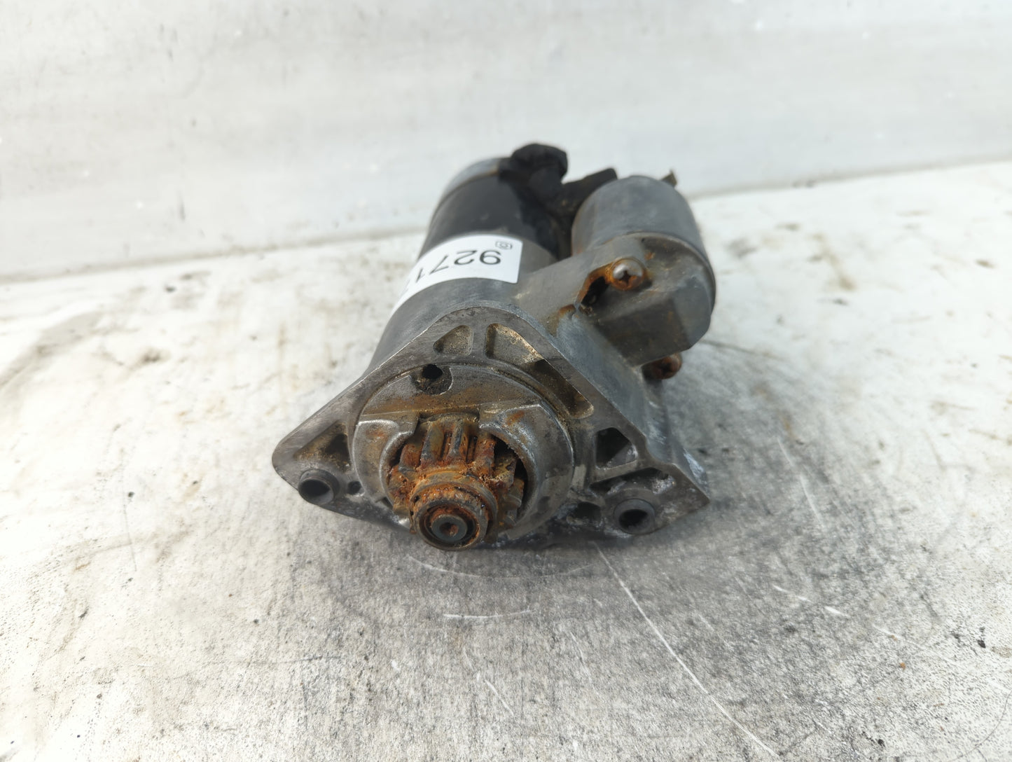 2012-2020 Nissan Nv1500 Car Starter Motor Solenoid OEM P/N:23300 1PE0A Fits Fits 2012 2013 2014 2015 2016 2017 2018 2019 202