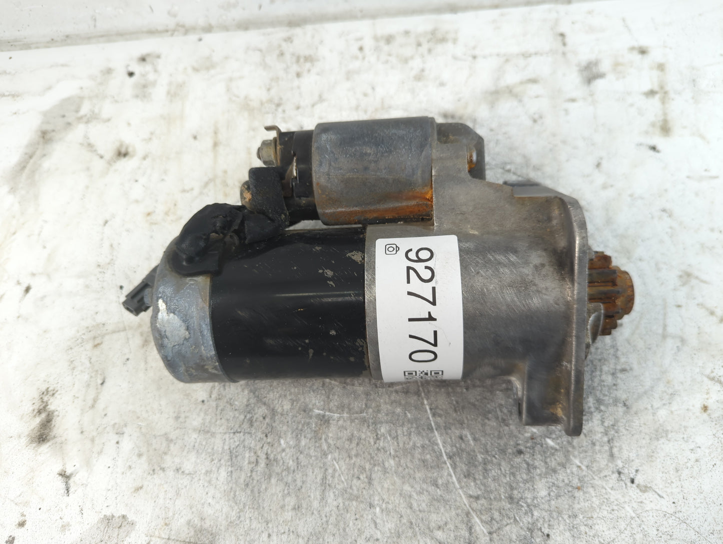 2012-2020 Nissan Nv1500 Car Starter Motor Solenoid OEM P/N:23300 1PE0A Fits Fits 2012 2013 2014 2015 2016 2017 2018 2019 202