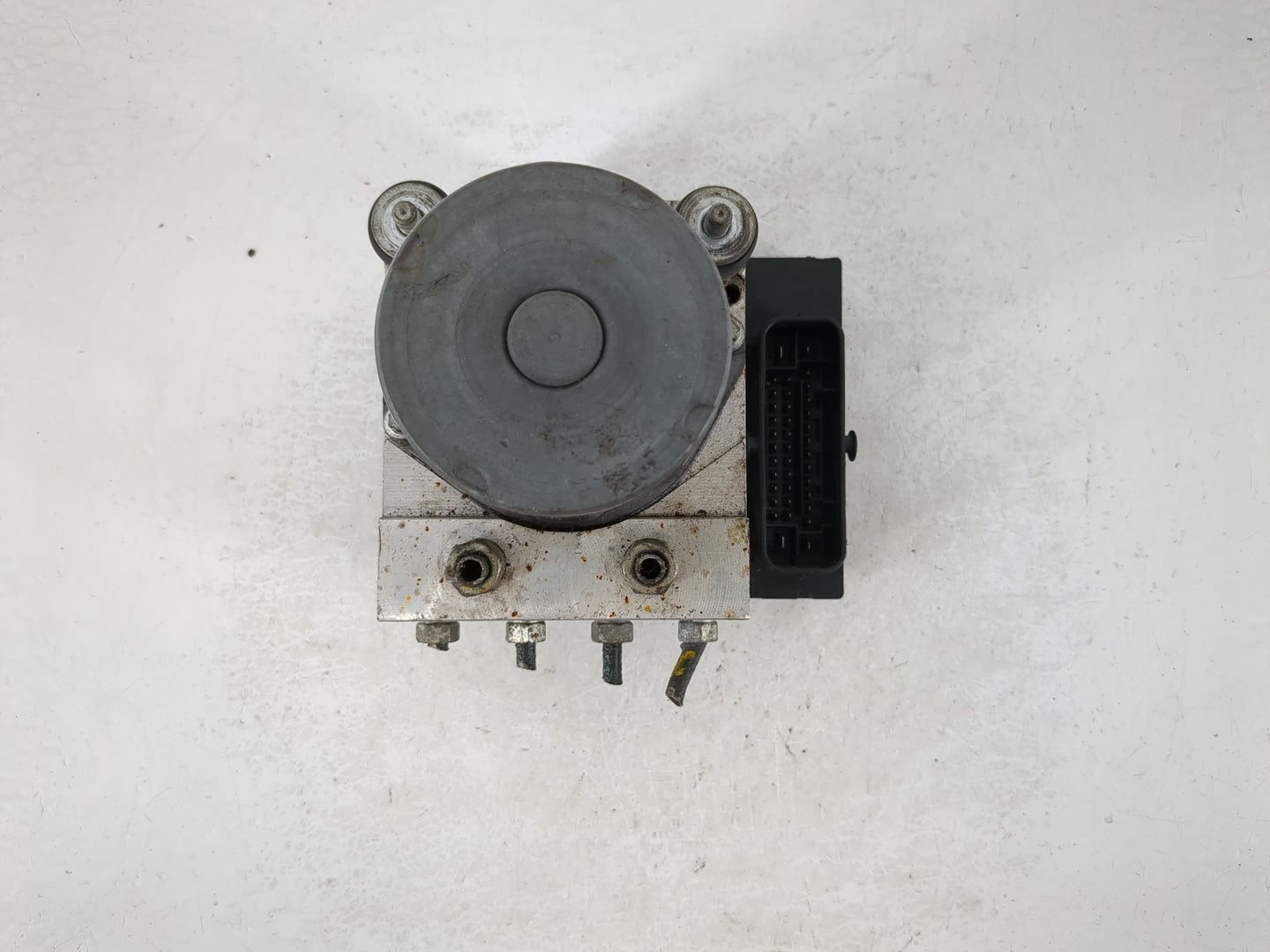 2016 Nissan Nv200 ABS Pump Control Module Replacement P/N:47660 9SA0A Fits OEM Used Auto Parts - Oemusedautoparts1.com