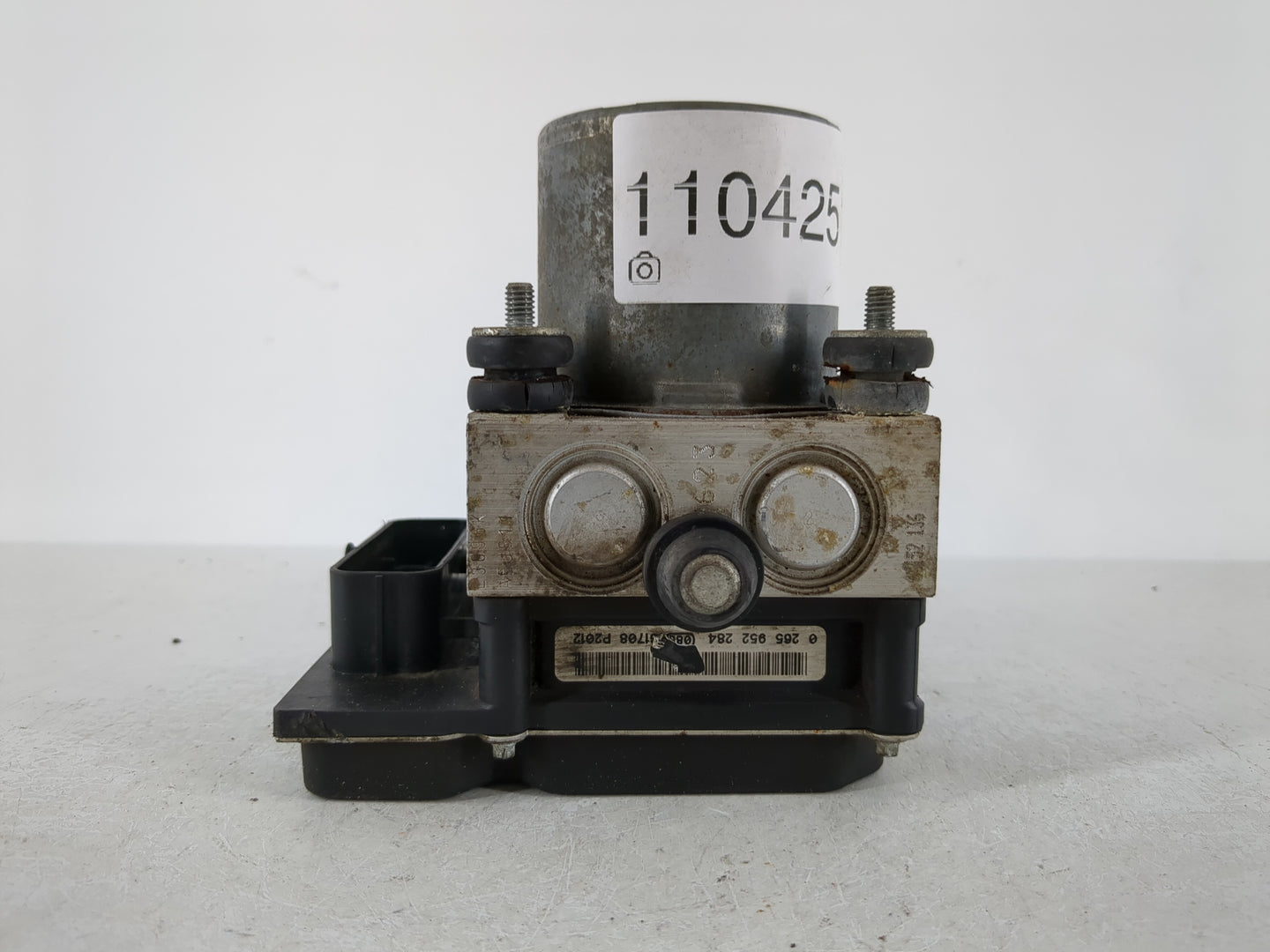 2016 Nissan Nv200 ABS Pump Control Module Replacement P/N:47660 9SA0A Fits OEM Used Auto Parts - Oemusedautoparts1.com