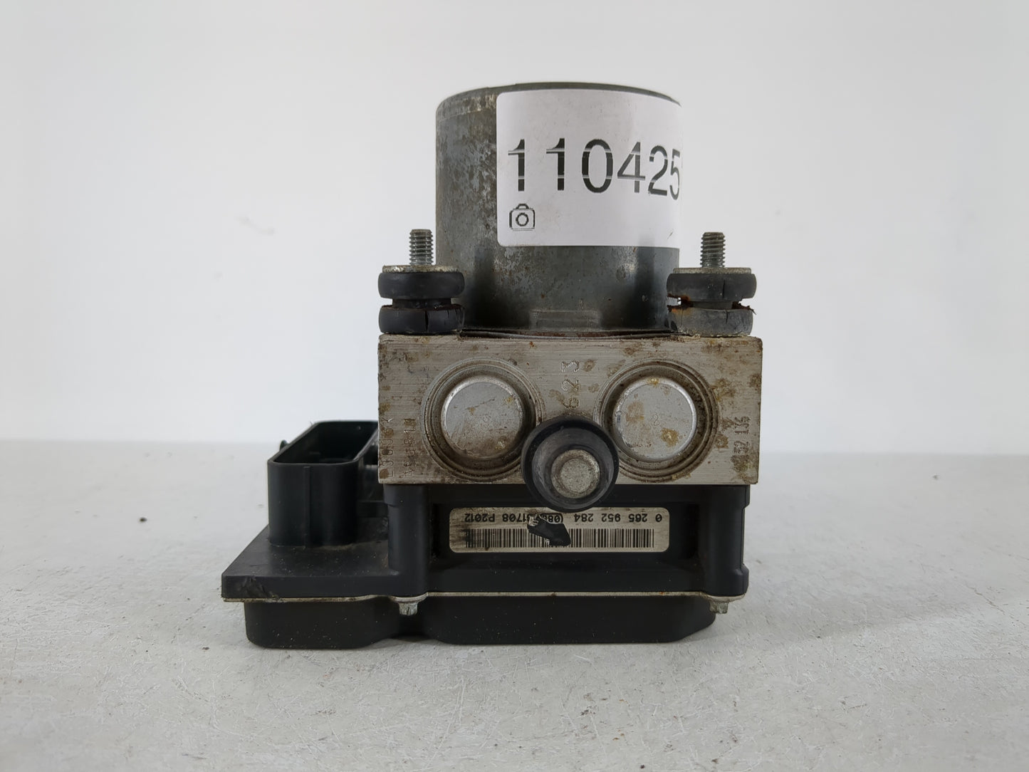 2016 Nissan Nv200 ABS Pump Control Module Replacement P/N:47660 9SA0A Fits OEM Used Auto Parts - Oemusedautoparts1.com