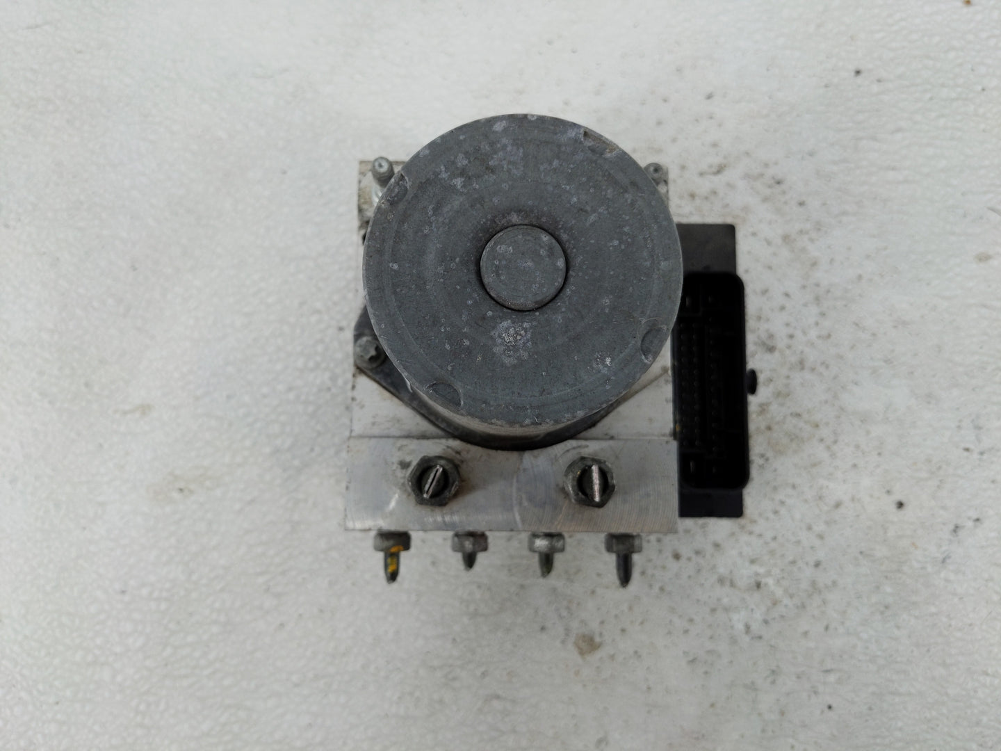 2016 Nissan Nv200 ABS Pump Control Module Replacement P/N:47660 9SA0A Fits OEM Used Auto Parts - Oemusedautoparts1.com