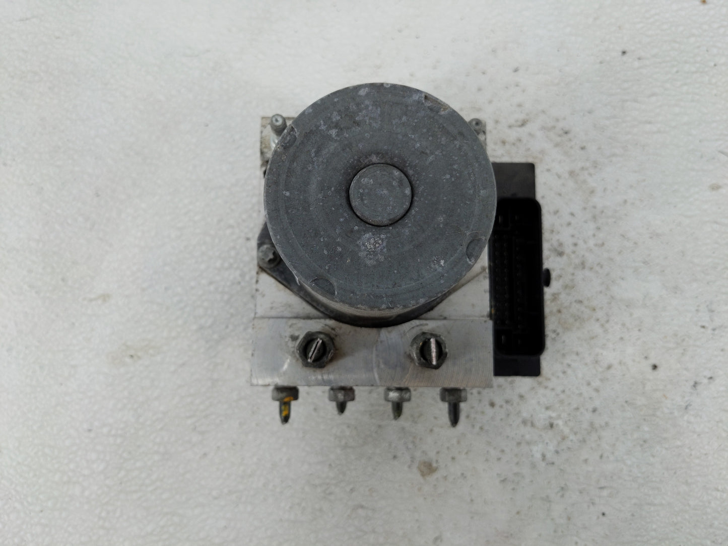 2016 Nissan Nv200 ABS Pump Control Module Replacement P/N:47660 9SA0A Fits OEM Used Auto Parts - Oemusedautoparts1.com