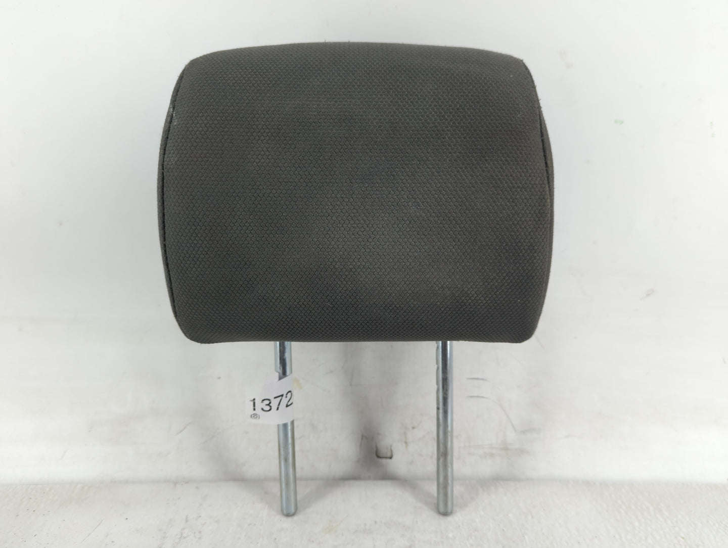 2016 Nissan Nv200 Headrest Head Rest Front Driver Passenger Seat Black - Oemusedautoparts1.com
