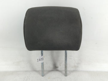 2016 Nissan Nv200 Headrest Head Rest Front Driver Passenger Seat Black - Oemusedautoparts1.com