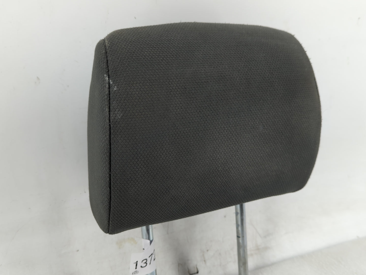 2016 Nissan Nv200 Headrest Head Rest Front Driver Passenger Seat Black - Oemusedautoparts1.com