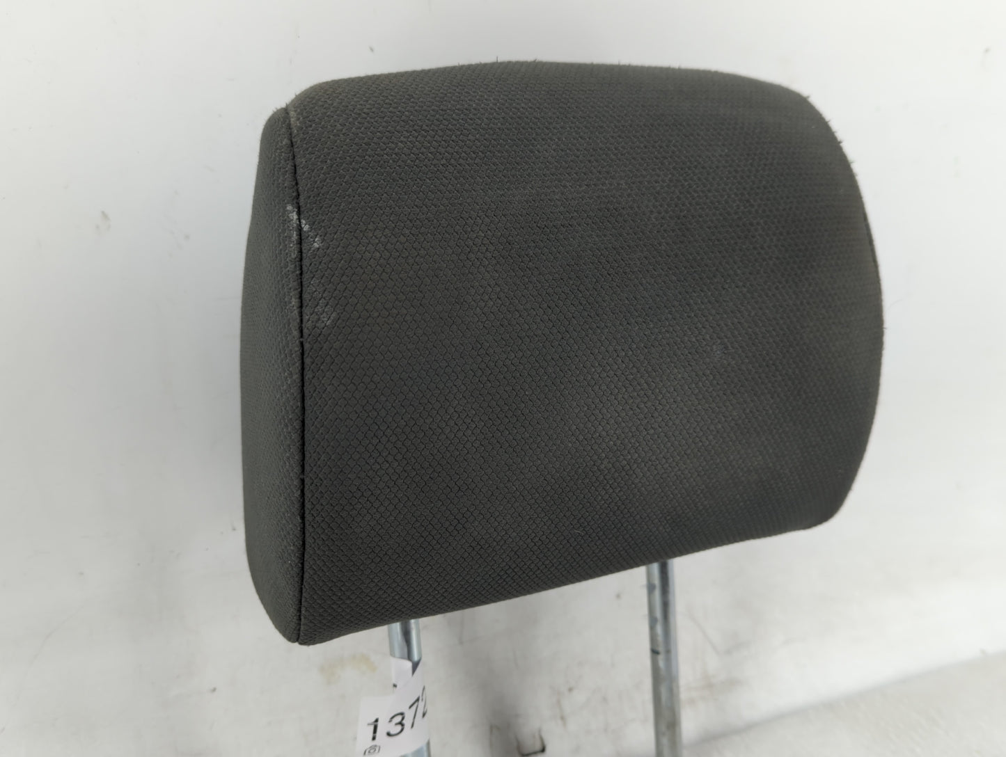 2016 Nissan Nv200 Headrest Head Rest Front Driver Passenger Seat Black - Oemusedautoparts1.com