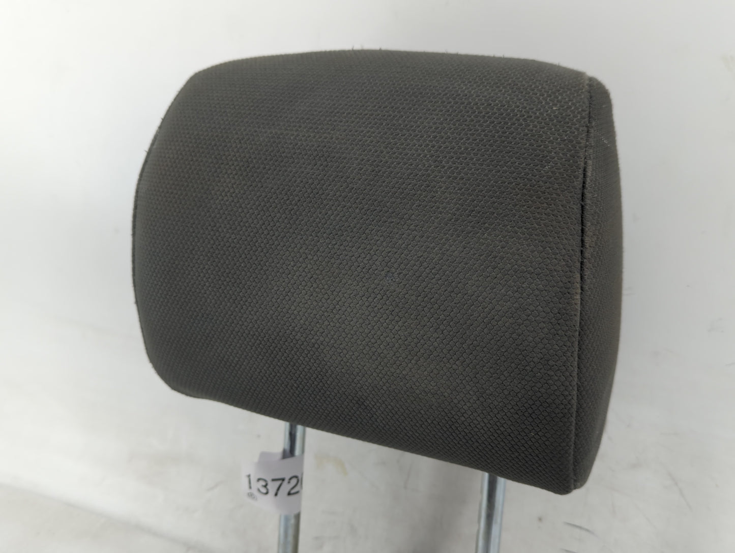 2016 Nissan Nv200 Headrest Head Rest Front Driver Passenger Seat Black - Oemusedautoparts1.com