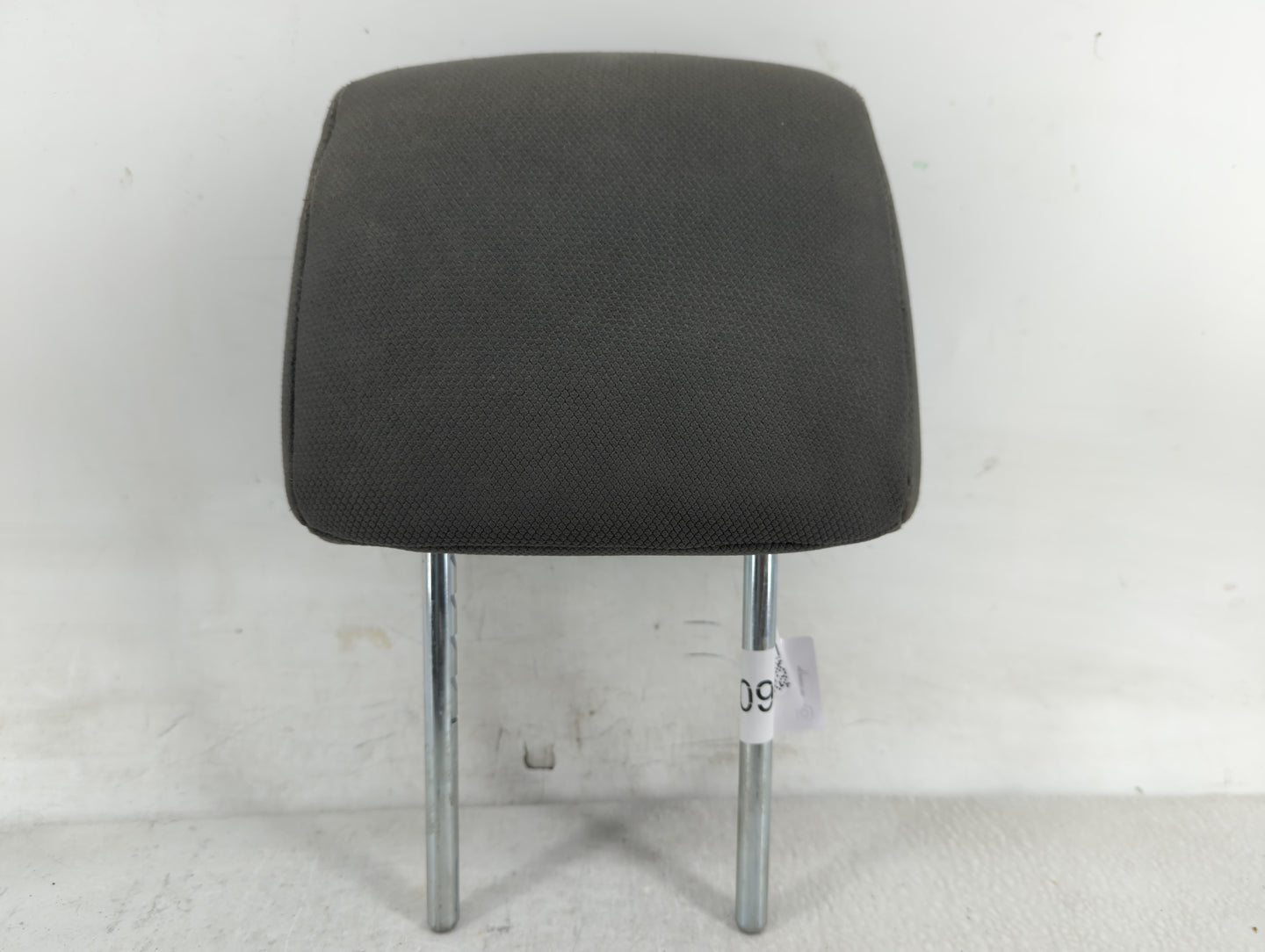 2016 Nissan Nv200 Headrest Head Rest Front Driver Passenger Seat Black - Oemusedautoparts1.com