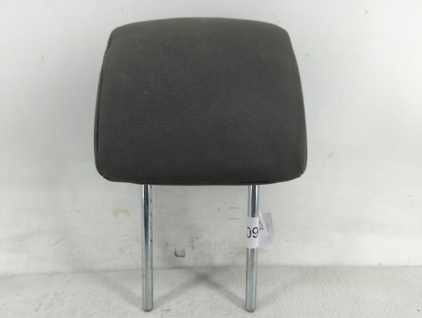 2016 Nissan Nv200 Headrest Head Rest Front Driver Passenger Seat Black - Oemusedautoparts1.com