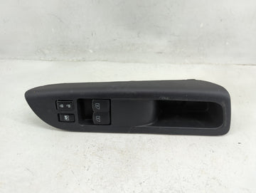 2014-2020 Nissan Nv200 Master Power Window Switch Replacement Driver Side Left P/N:80961 3LM0A Fits OEM Used Auto Parts - Oe